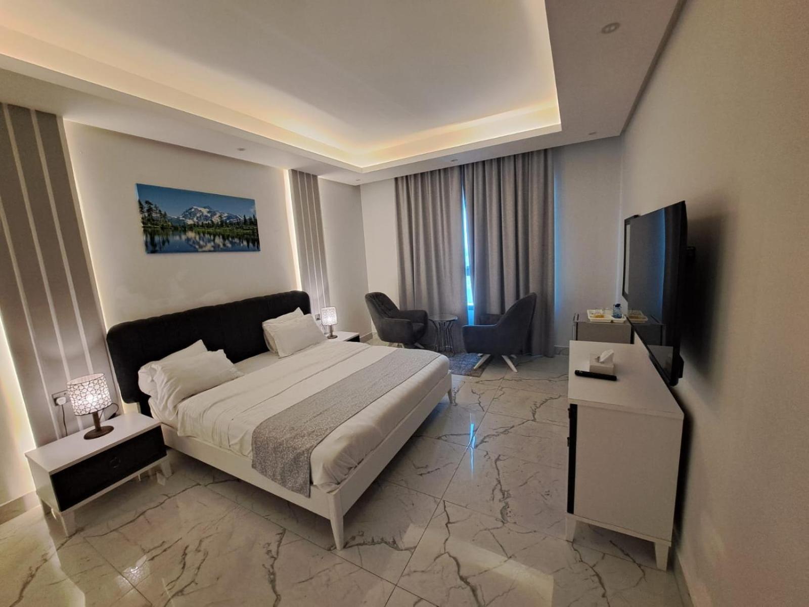 Al Safwa One Apartment Al Hidd Ngoại thất bức ảnh