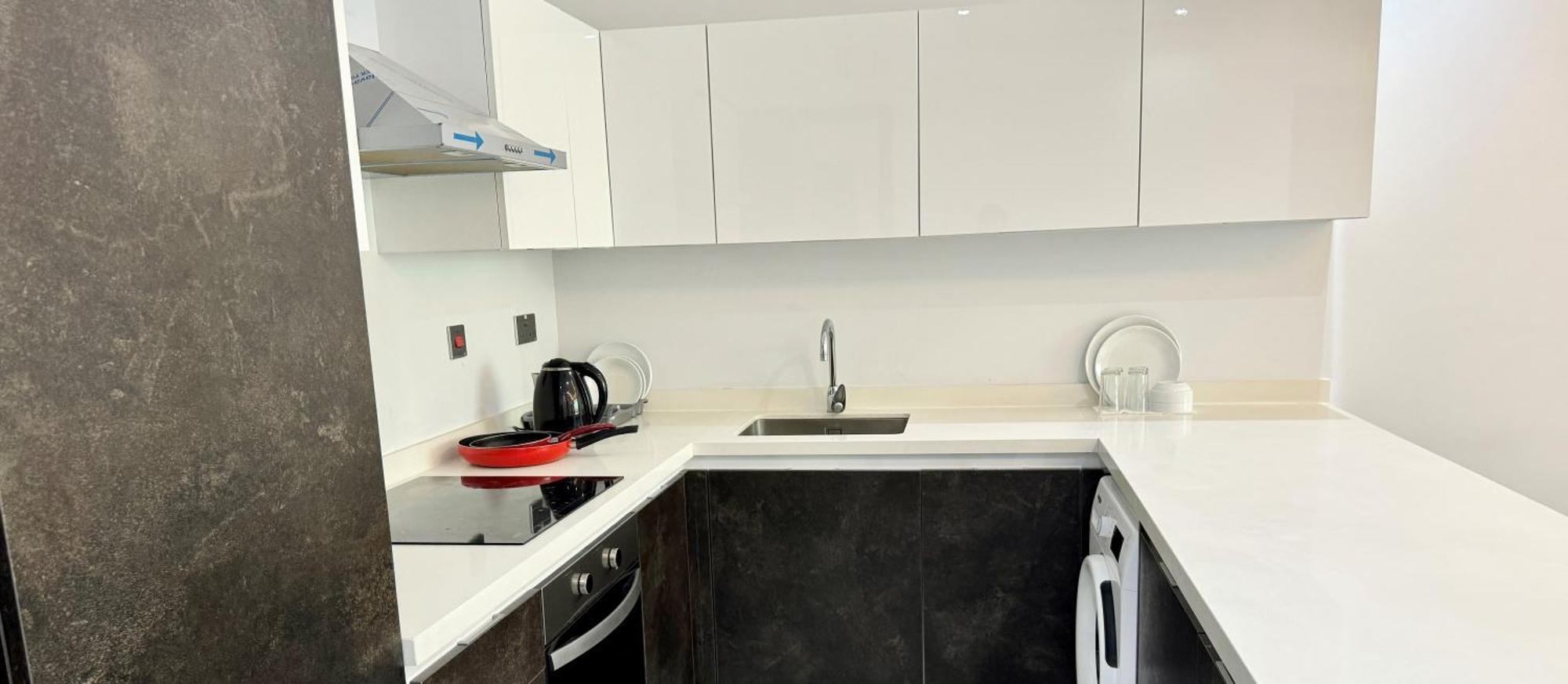 Al Safwa One Apartment Al Hidd Ngoại thất bức ảnh