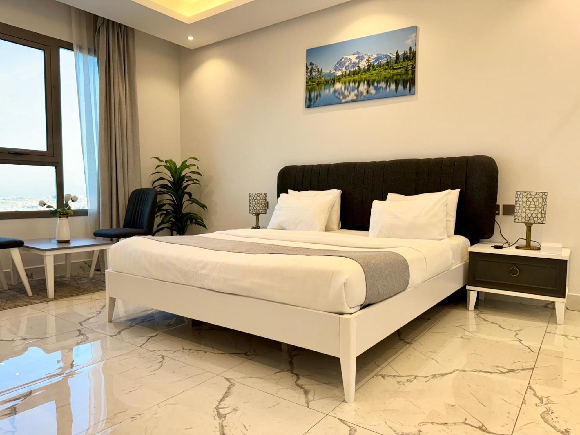 Al Safwa One Apartment Al Hidd Ngoại thất bức ảnh