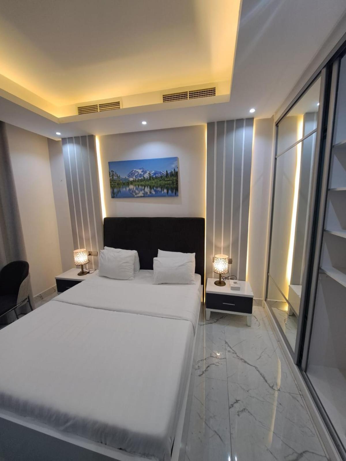 Al Safwa One Apartment Al Hidd Ngoại thất bức ảnh