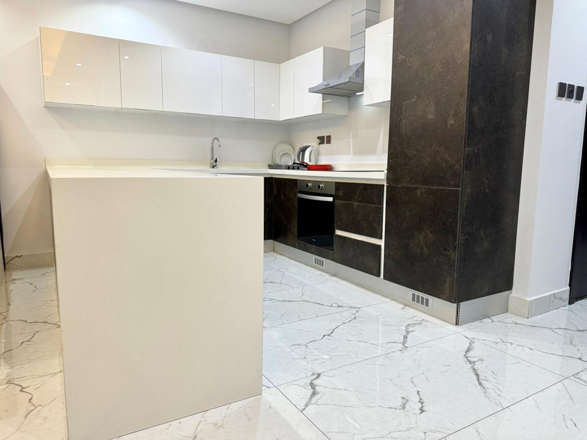 Al Safwa One Apartment Al Hidd Ngoại thất bức ảnh