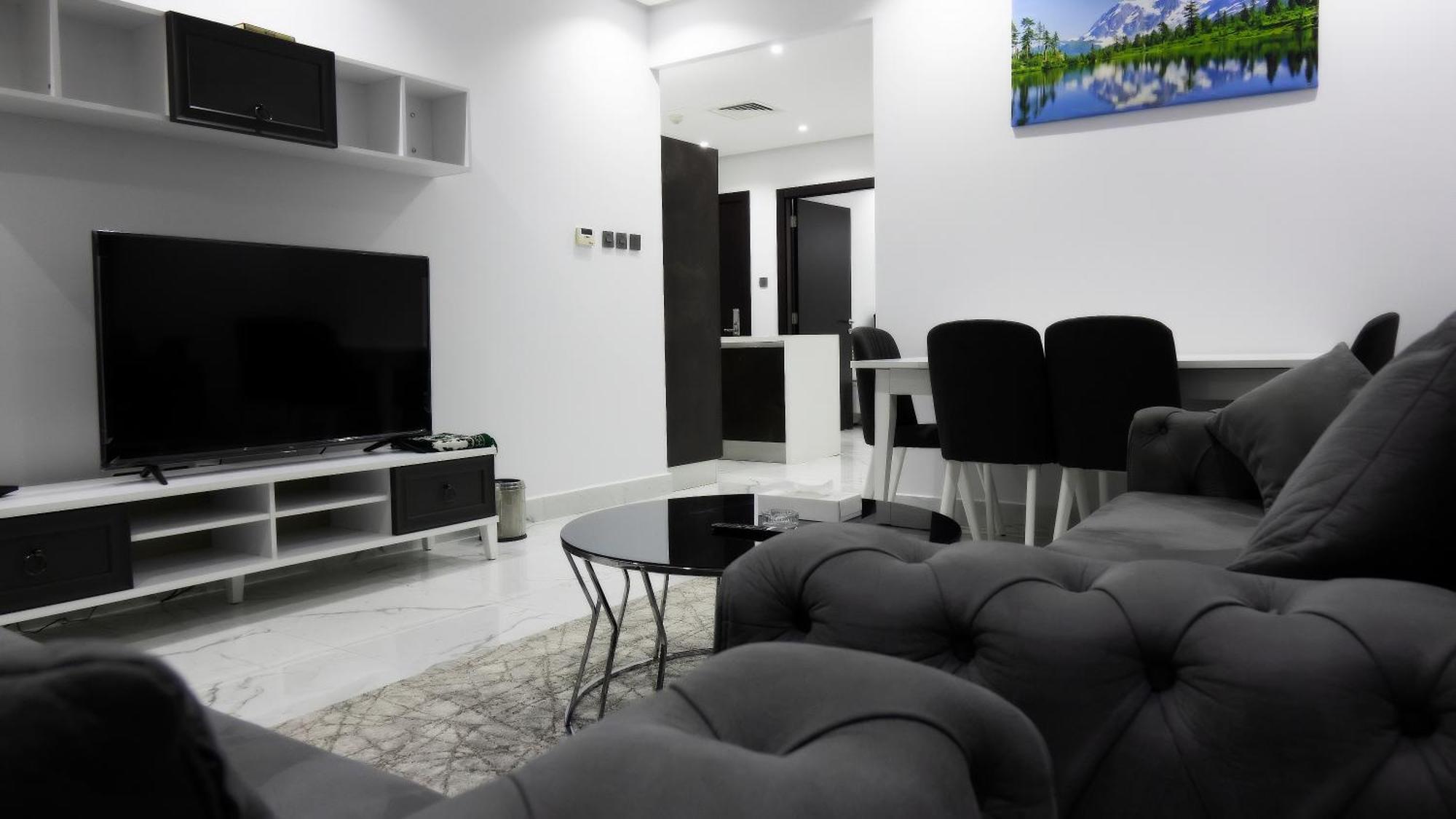 Al Safwa One Apartment Al Hidd Ngoại thất bức ảnh