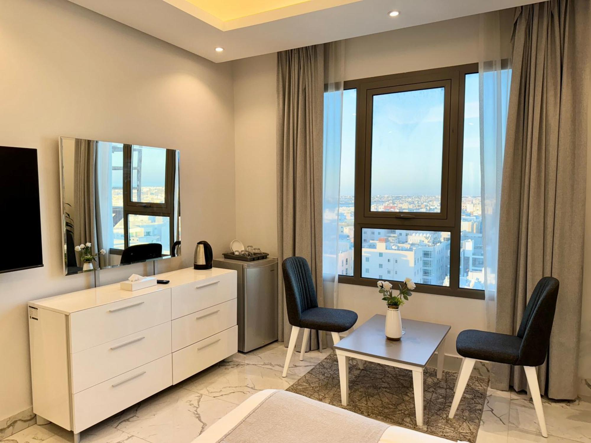 Al Safwa One Apartment Al Hidd Ngoại thất bức ảnh
