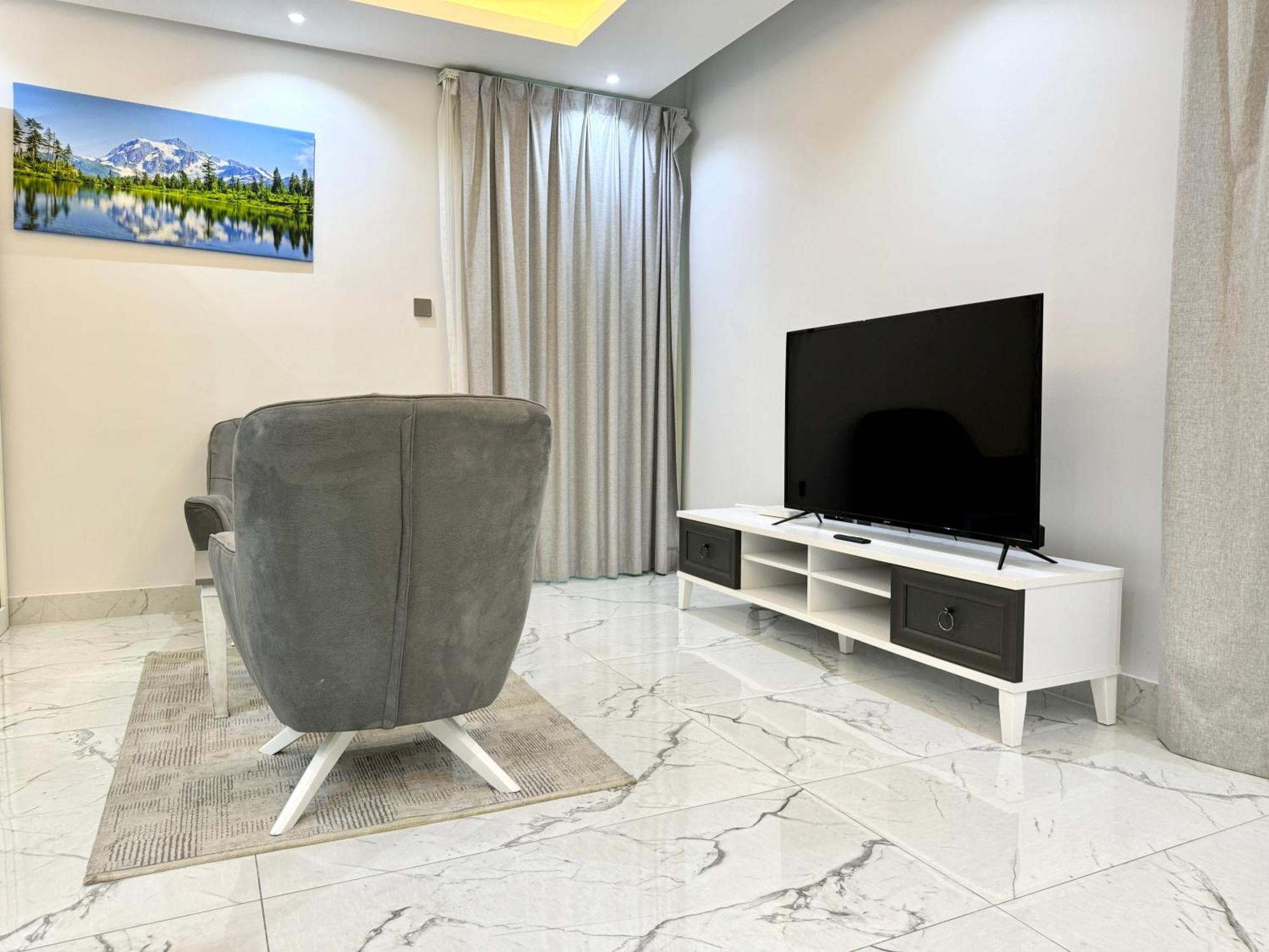 Al Safwa One Apartment Al Hidd Ngoại thất bức ảnh